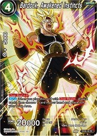 Bardock, Awakened Instincts [EX06-30] | Fandemonia Ltd