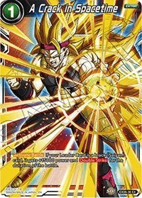 A Crack in Spacetime [EX06-36] | Fandemonia Ltd