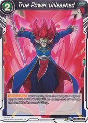True Power Unleashed [DB3-113] | Fandemonia Ltd