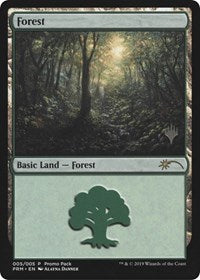 Forest [Promo Pack: Core Set 2020] | Fandemonia Ltd