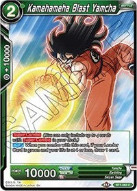 Kamehameha Blast Yamcha [BT7-062] | Fandemonia Ltd