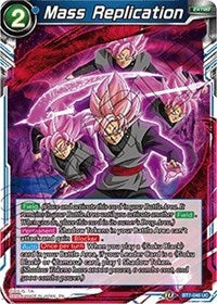 Mass Replication [BT7-046] | Fandemonia Ltd