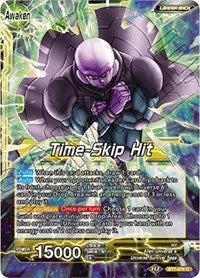 Hit // Time-Skip Hit [BT7-074] | Fandemonia Ltd