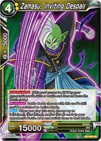 Zamasu, Inviting Despair [BT7-092] | Fandemonia Ltd