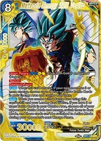 Meteoric Energy SSB Vegito (SPR) [BT7-118] | Fandemonia Ltd