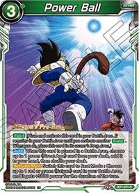 Power Ball (Assault of the Saiyans) [BT7-071_PR] | Fandemonia Ltd