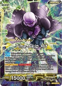 Hit // Time-Skip Hit (Assault of the Saiyans) [BT7-074_PR] | Fandemonia Ltd