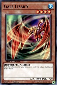 Gale Lizard [SS03-ENA11] Common | Fandemonia Ltd