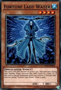 Fortune Lady Water [OP11-EN016] Common | Fandemonia Ltd