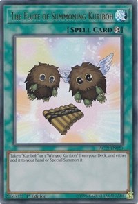 The Flute of Summoning Kuriboh [AC19-EN020] Ultra Rare | Fandemonia Ltd