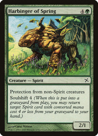 Harbinger of Spring [Betrayers of Kamigawa] | Fandemonia Ltd
