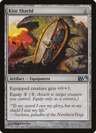 Kite Shield [Magic 2012] | Fandemonia Ltd
