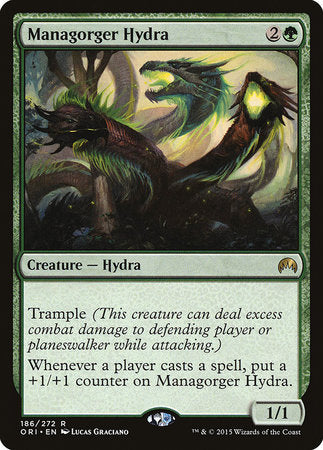 Managorger Hydra [Magic Origins] | Fandemonia Ltd