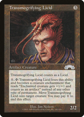 Transmogrifying Licid [Exodus] | Fandemonia Ltd