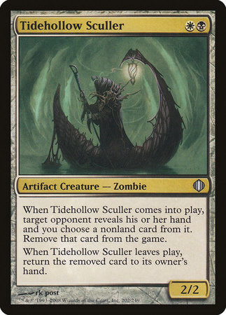 Tidehollow Sculler [Shards of Alara] | Fandemonia Ltd
