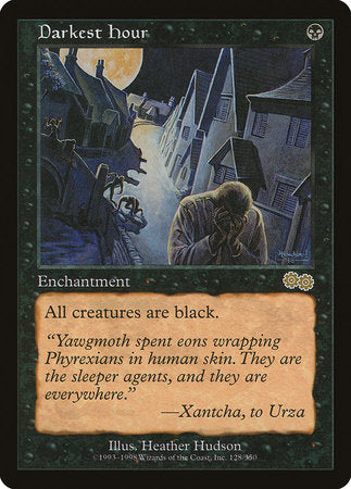 Darkest Hour [Urza's Saga] | Fandemonia Ltd