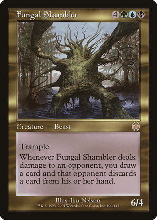 Fungal Shambler [Apocalypse] | Fandemonia Ltd