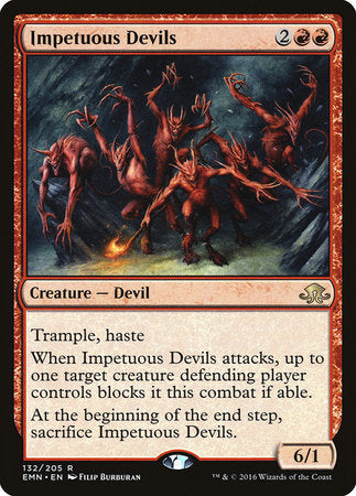 Impetuous Devils [Eldritch Moon] | Fandemonia Ltd