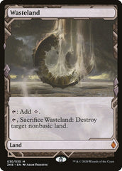 Wasteland [Zendikar Rising Expeditions] | Fandemonia Ltd