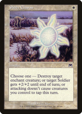 Piety Charm [Onslaught] | Fandemonia Ltd