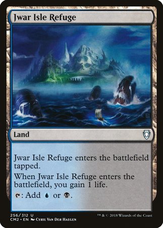 Jwar Isle Refuge [Commander Anthology Volume II] | Fandemonia Ltd
