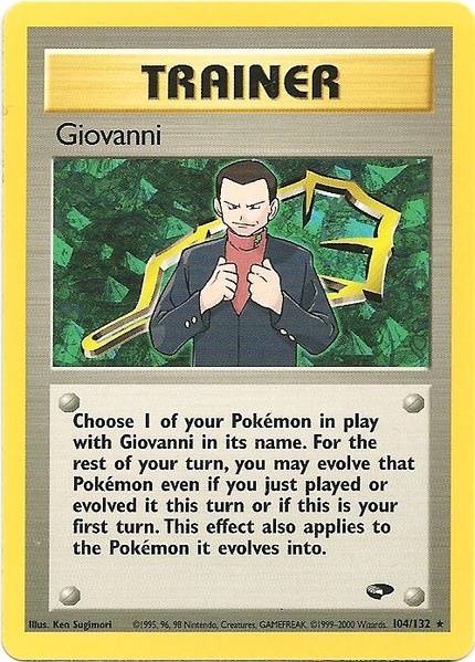Giovanni (104/132) [Gym Challenge Unlimited] | Fandemonia Ltd