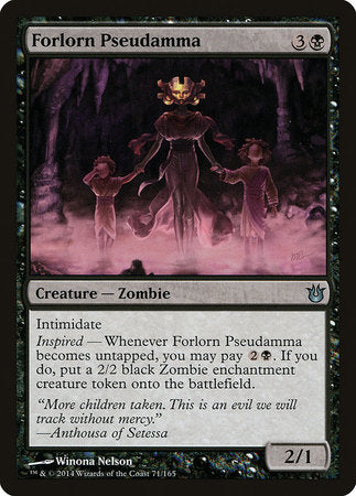 Forlorn Pseudamma [Born of the Gods] | Fandemonia Ltd