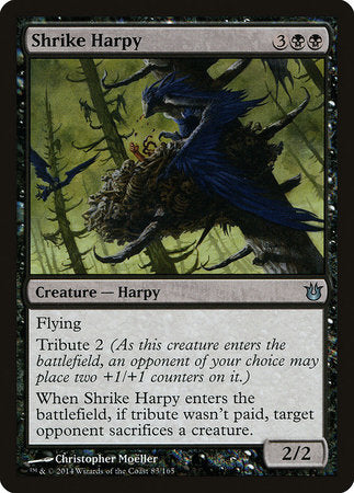 Shrike Harpy [Born of the Gods] | Fandemonia Ltd