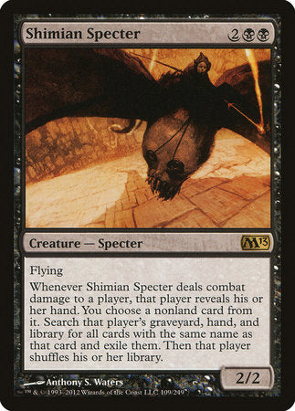 Shimian Specter [Magic 2013] | Fandemonia Ltd