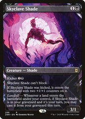 Skyclave Shade (Showcase) [Zendikar Rising] | Fandemonia Ltd