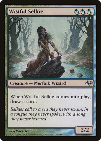 Wistful Selkie [Eventide] | Fandemonia Ltd