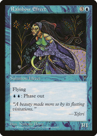 Rainbow Efreet [Visions] | Fandemonia Ltd
