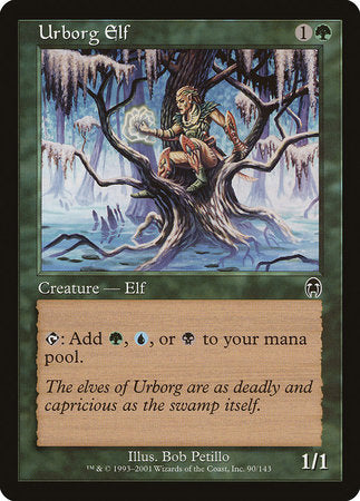 Urborg Elf [Apocalypse] | Fandemonia Ltd