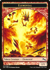 Elemental // Elemental (011/020) [Unstable Tokens] | Fandemonia Ltd