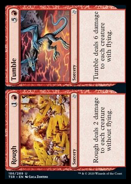 Rough // Tumble [Time Spiral Remastered] | Fandemonia Ltd