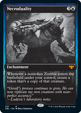 Necroduality [Innistrad: Double Feature] | Fandemonia Ltd