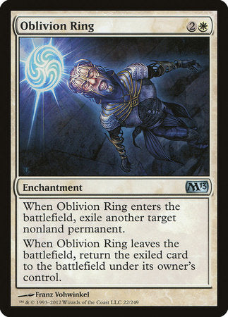 Oblivion Ring [Magic 2013] | Fandemonia Ltd