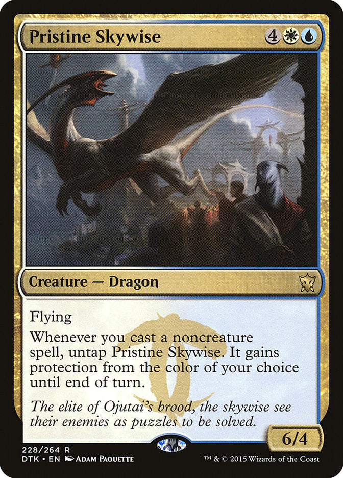 Pristine Skywise [Dragons of Tarkir] | Fandemonia Ltd