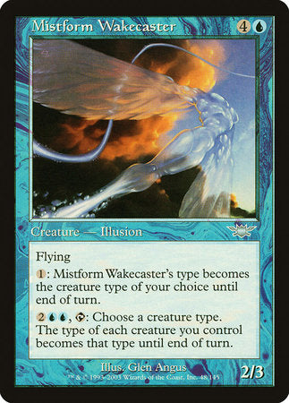 Mistform Wakecaster [Legions] | Fandemonia Ltd