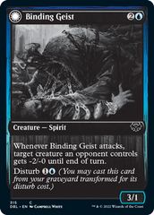 Binding Geist // Spectral Binding [Innistrad: Double Feature] | Fandemonia Ltd