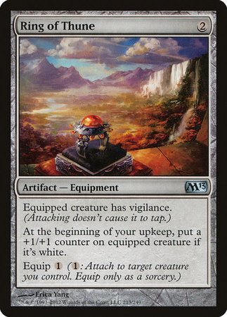 Ring of Thune [Magic 2013] | Fandemonia Ltd