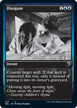 Dissipate [Innistrad: Double Feature] | Fandemonia Ltd