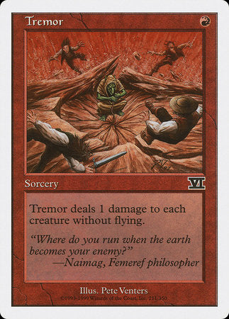 Tremor [Classic Sixth Edition] | Fandemonia Ltd