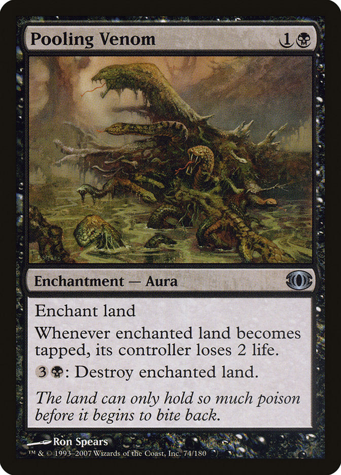 Pooling Venom [Future Sight] | Fandemonia Ltd