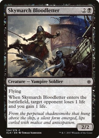 Skymarch Bloodletter [Ixalan] | Fandemonia Ltd