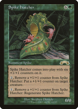 Spike Hatcher [Exodus] | Fandemonia Ltd