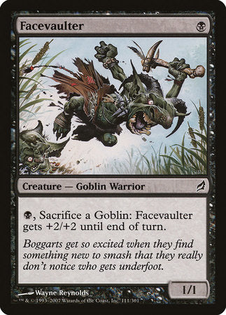 Facevaulter [Lorwyn] | Fandemonia Ltd