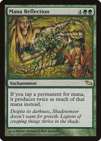 Mana Reflection [Shadowmoor] | Fandemonia Ltd