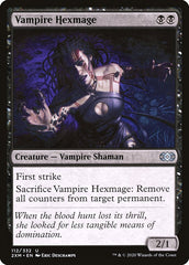Vampire Hexmage [Double Masters] | Fandemonia Ltd