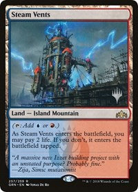 Steam Vents [Promo Pack: Throne of Eldraine] | Fandemonia Ltd